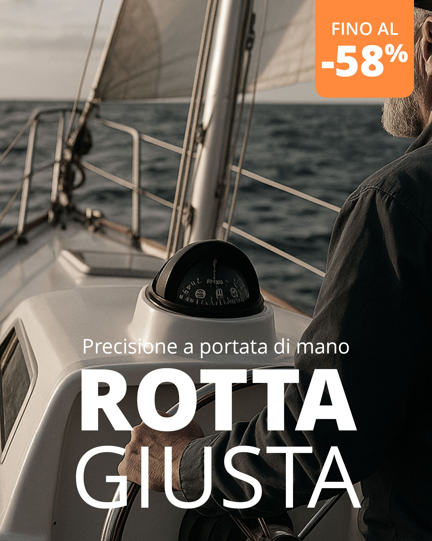 SF25 - Bussola